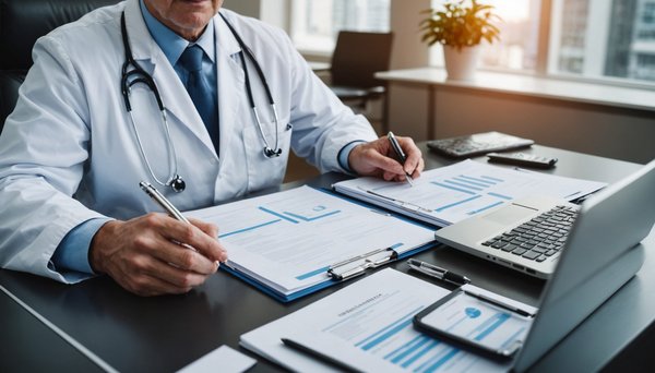 Zoom sur l'assurance tiers dans le secteur de la santé