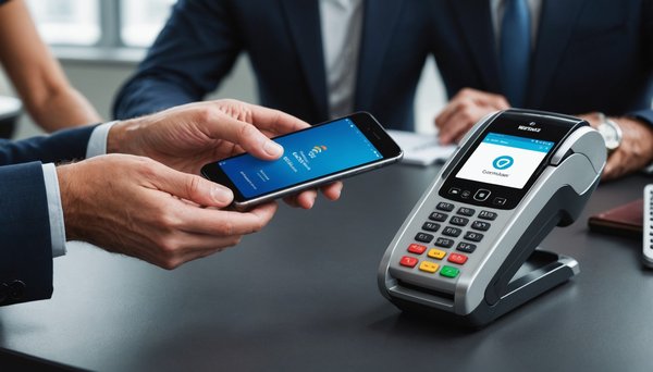 Le futur du paiement sans contact dans la banque des entreprises