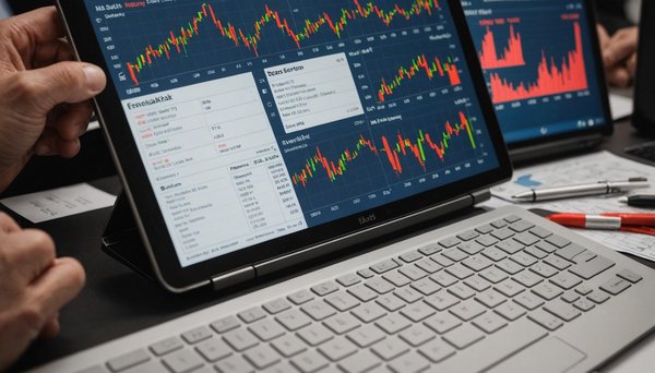 Les répercussions du risque financier sur le marché boursier